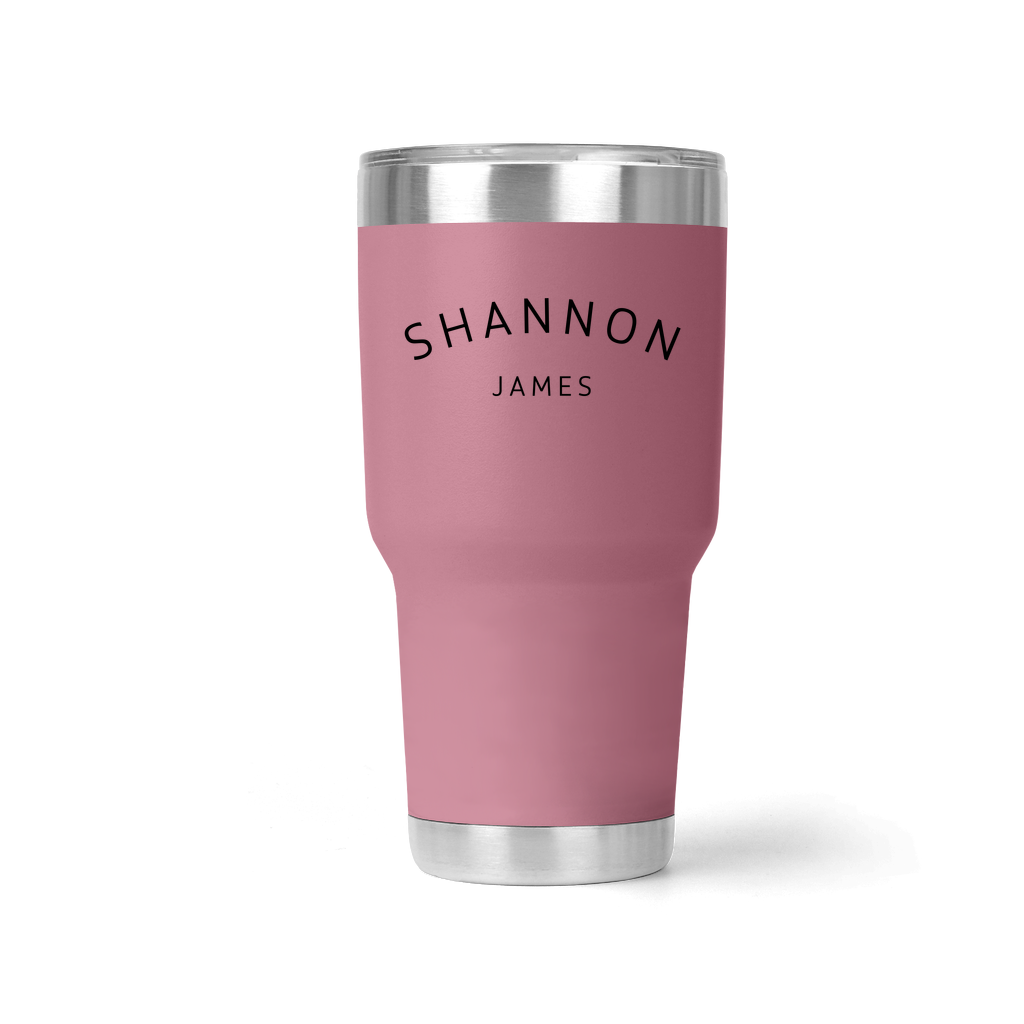 EVERETT (3000 x 3000 px).png 30oz Tumbler - UV Printed