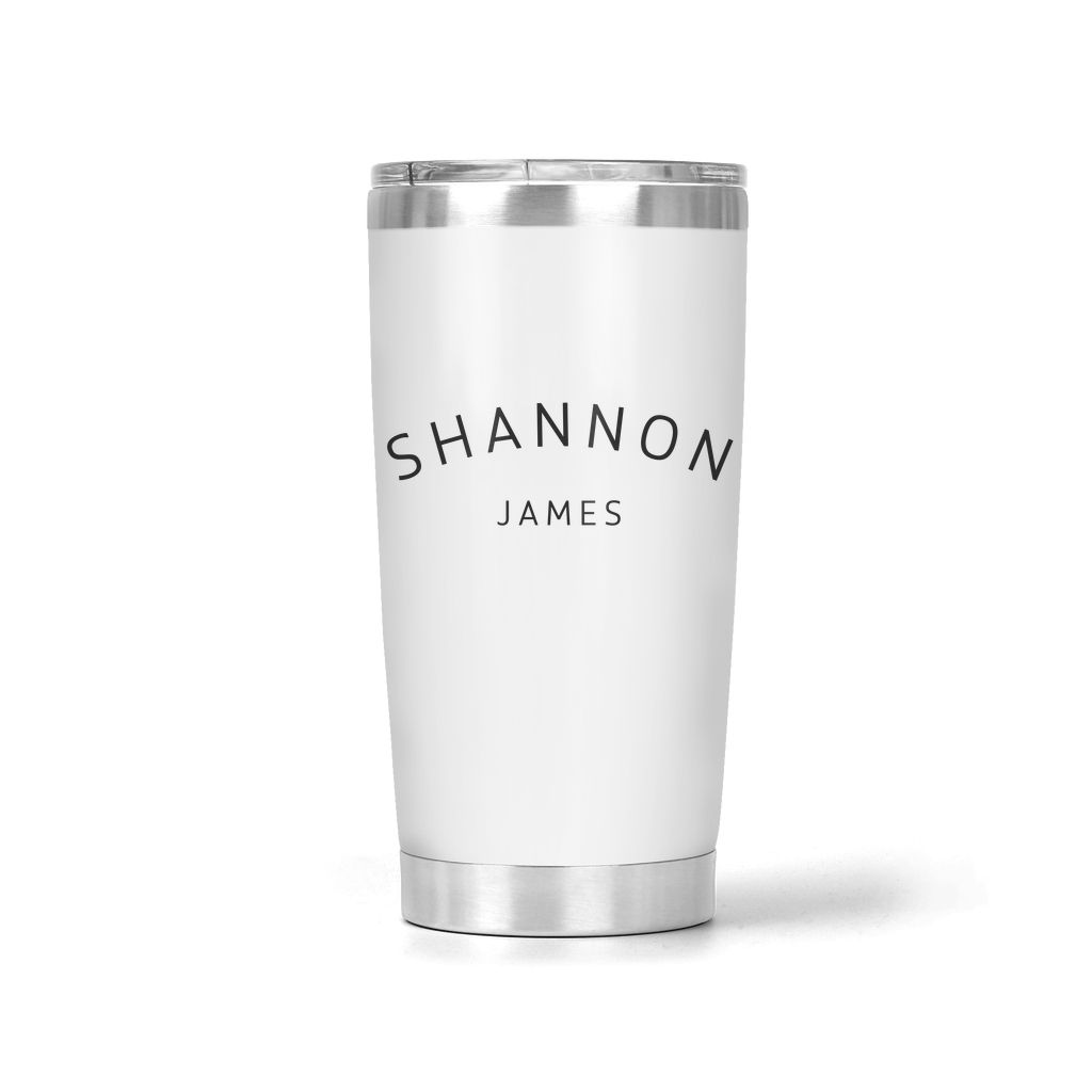 EVERETT (3000 x 3000 px).png 20oz Tumbler - UV Printed