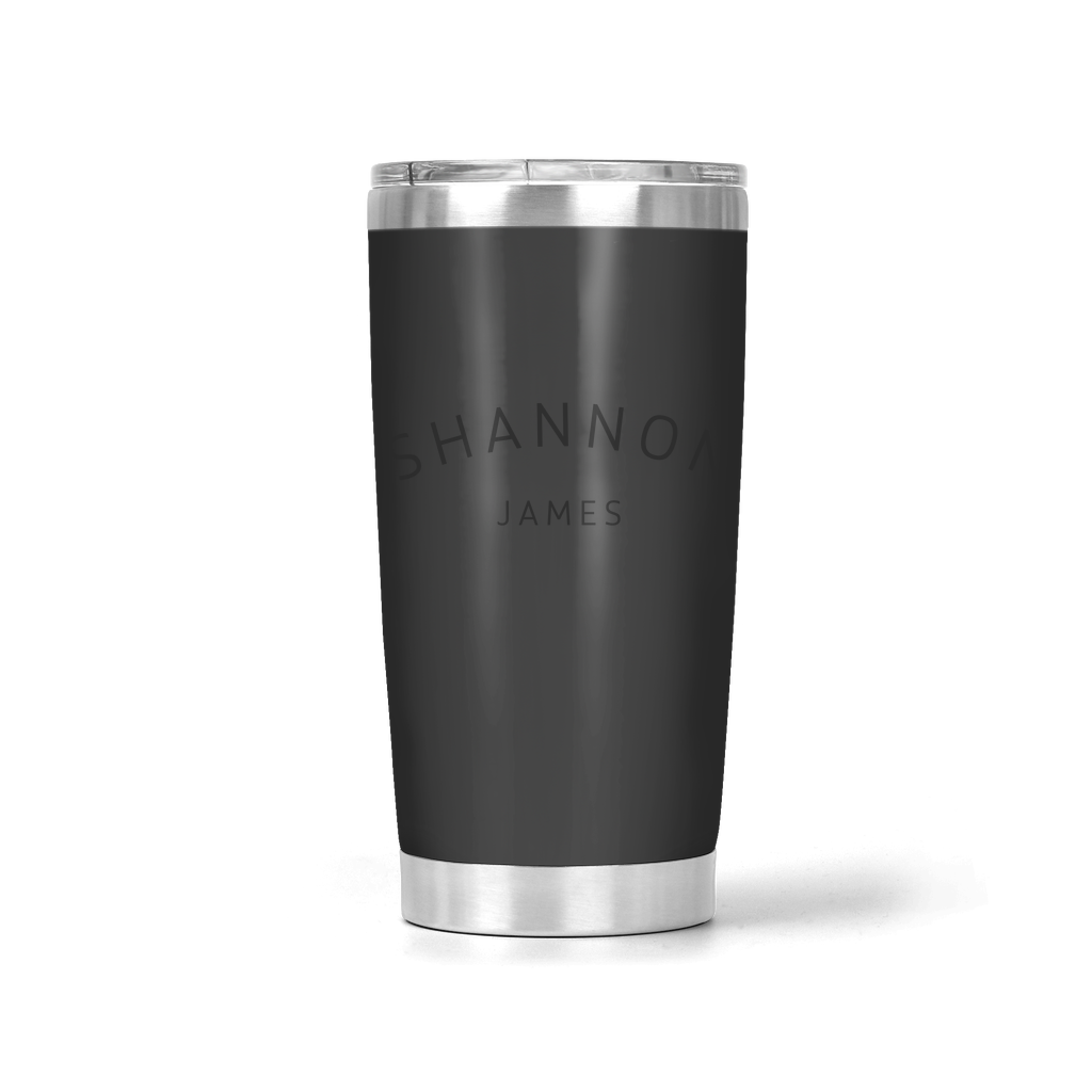 EVERETT (3000 x 3000 px).png 20oz Tumbler - UV Printed