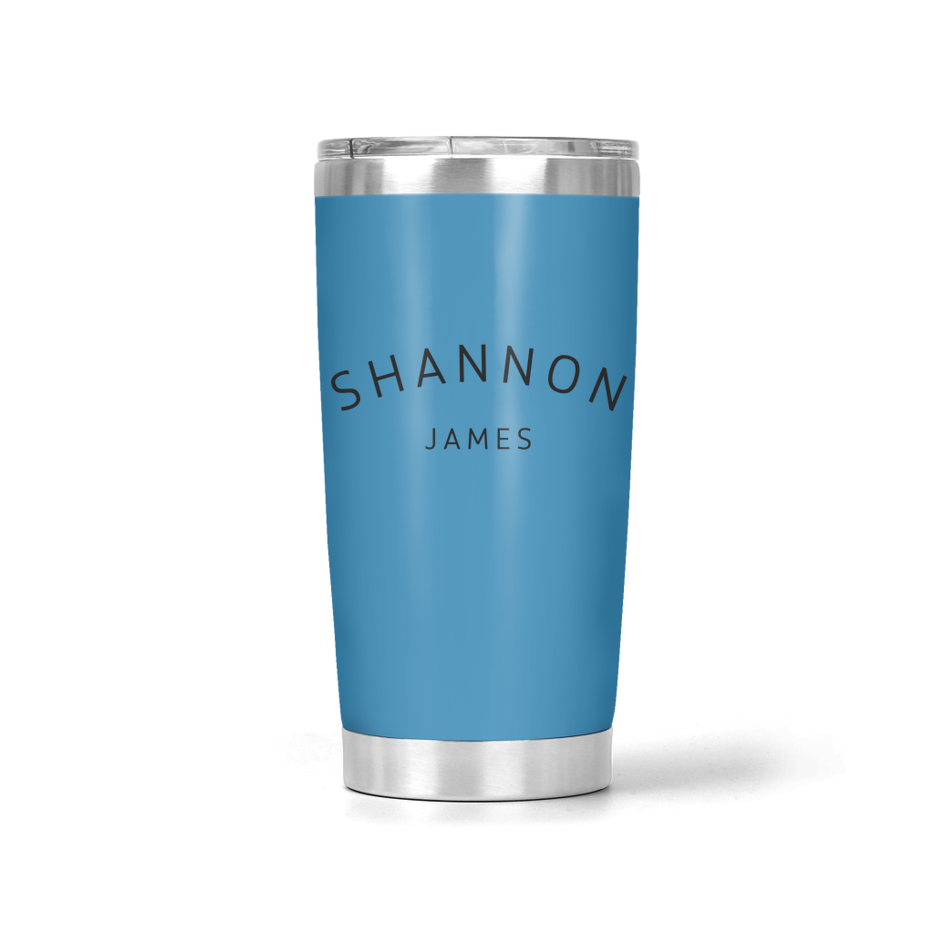 EVERETT (3000 x 3000 px).png 20oz Tumbler - UV Printed