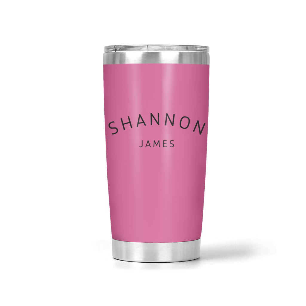 EVERETT (3000 x 3000 px).png 20oz Tumbler - UV Printed