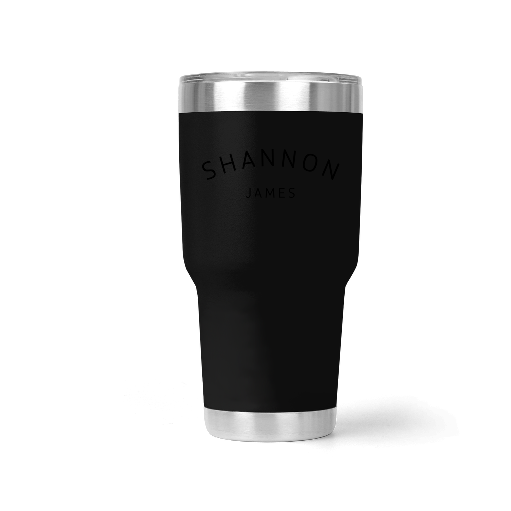 EVERETT (3000 x 3000 px).png 30oz Tumbler - UV Printed