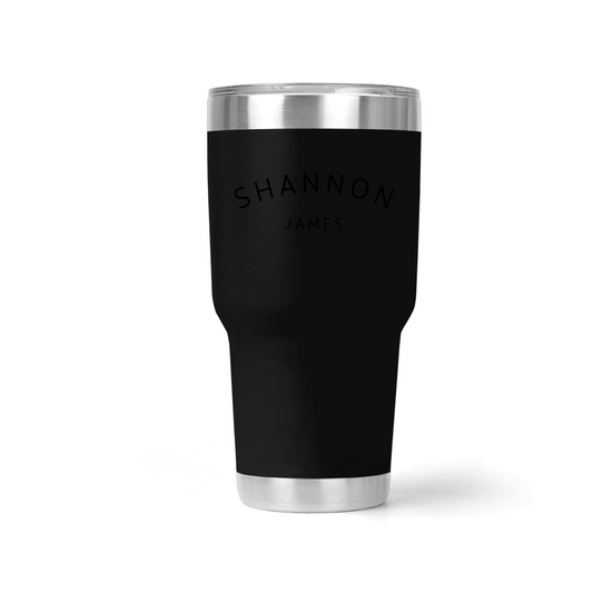 EVERETT (3000 x 3000 px).png 30oz Tumbler - UV Printed