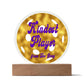 Pickleball Award Plaque