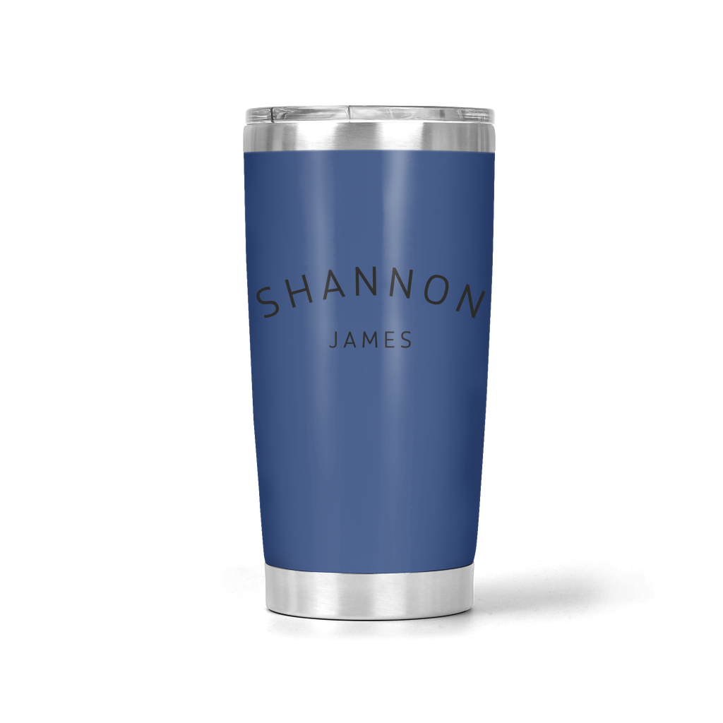 EVERETT (3000 x 3000 px).png 20oz Tumbler - UV Printed