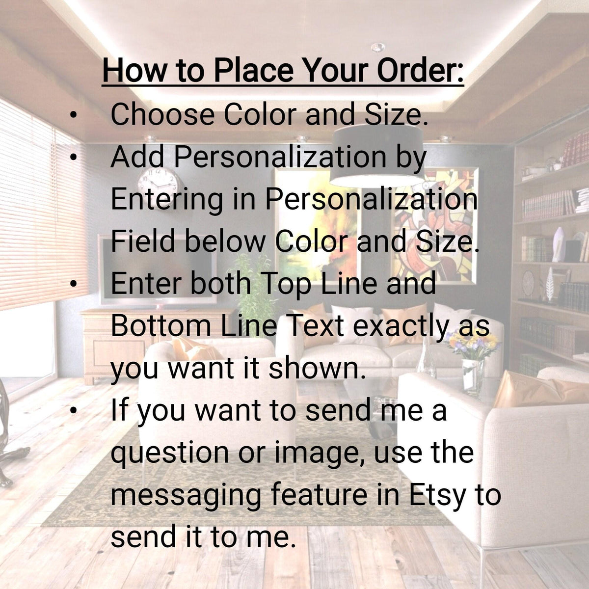 German Wirehaired Pointer Family Name Metal Sign: Dog Memorial Gift