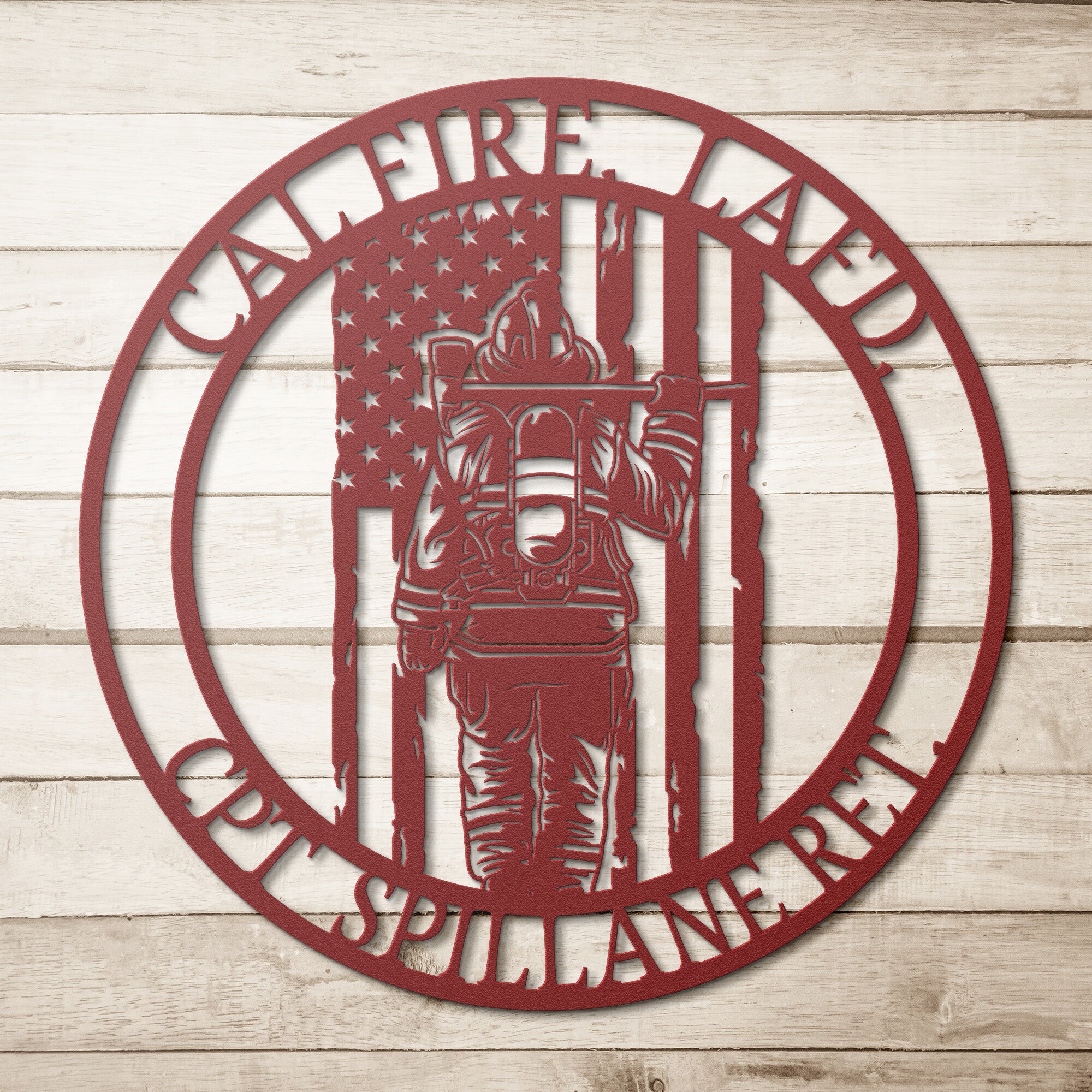 Firefighter - Koaclad