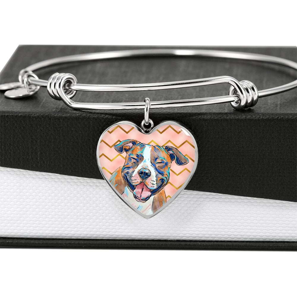 American Staffordshire Terrier Bracelet