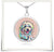 Jewelry - Bichon Frise Charm Necklace