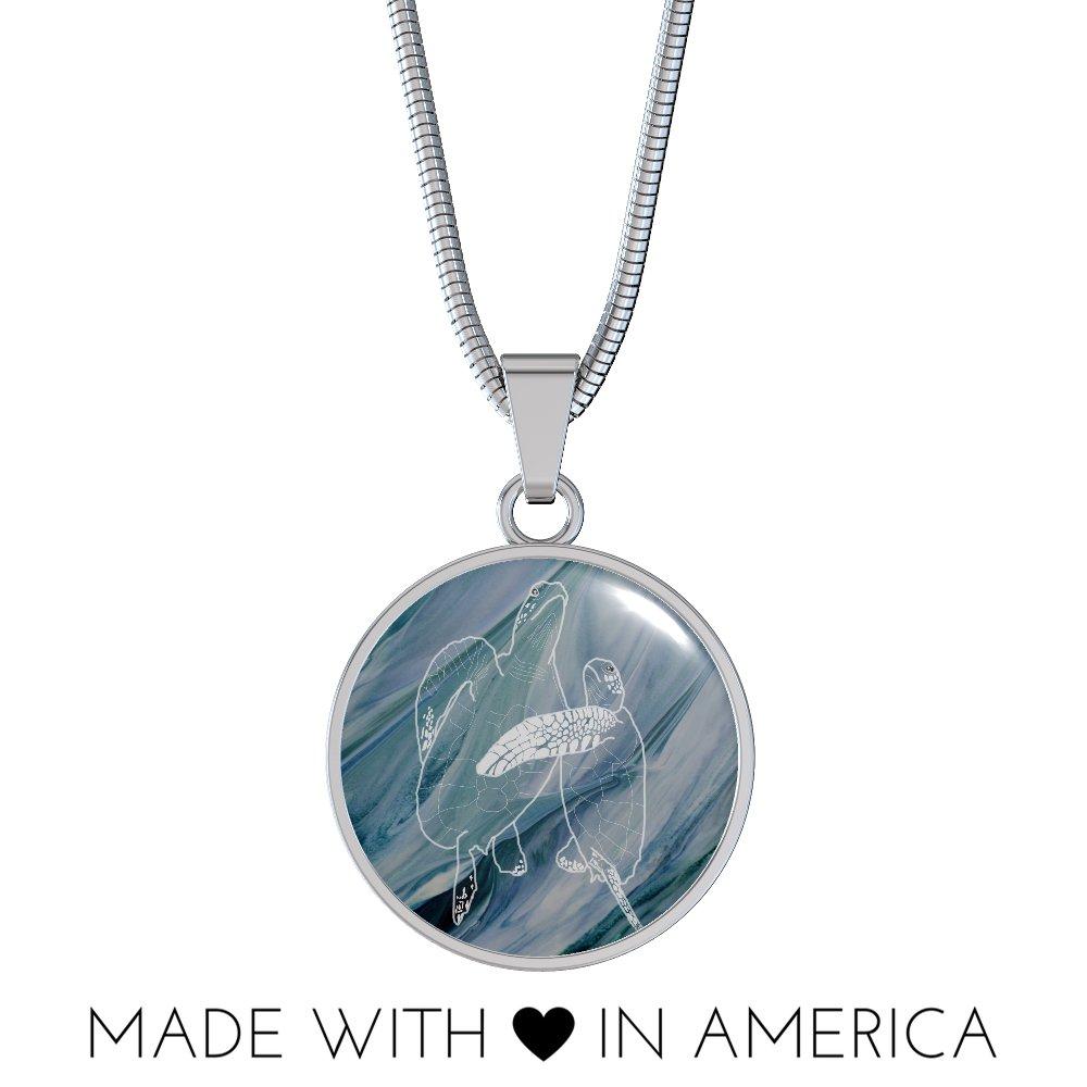 Jewelry - Sea Turtle Love